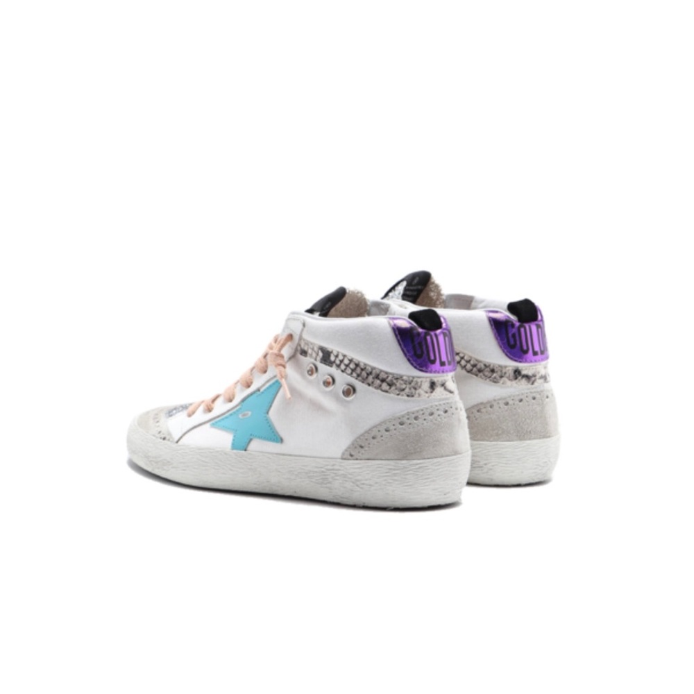 Mid-Star Golden Goose